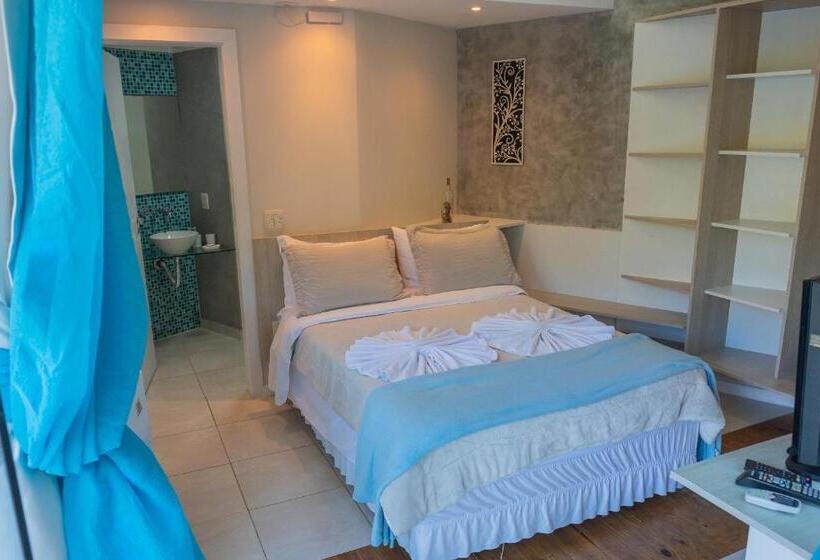 スイート, Bombinhas Guest House