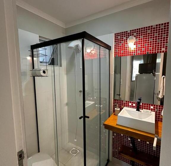 침실 1개 아파트, Bombinhas Guest House