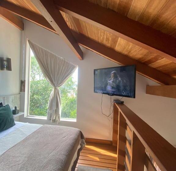 디럭스 스위트, Bombinhas Guest House