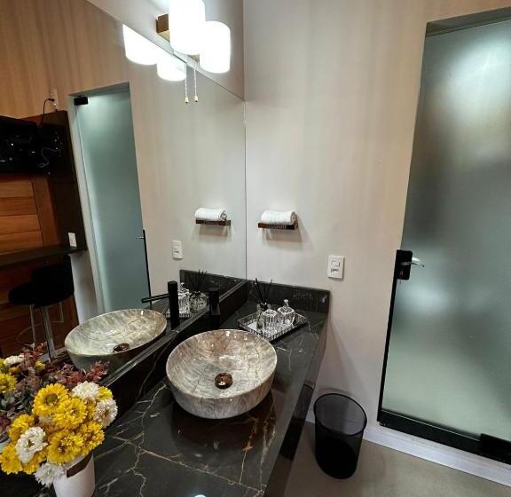 수피리어 스위트, Bombinhas Guest House