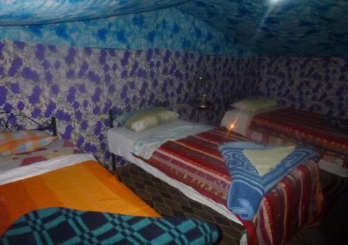Standard Tent, Erg Chegaga Nomad Tour