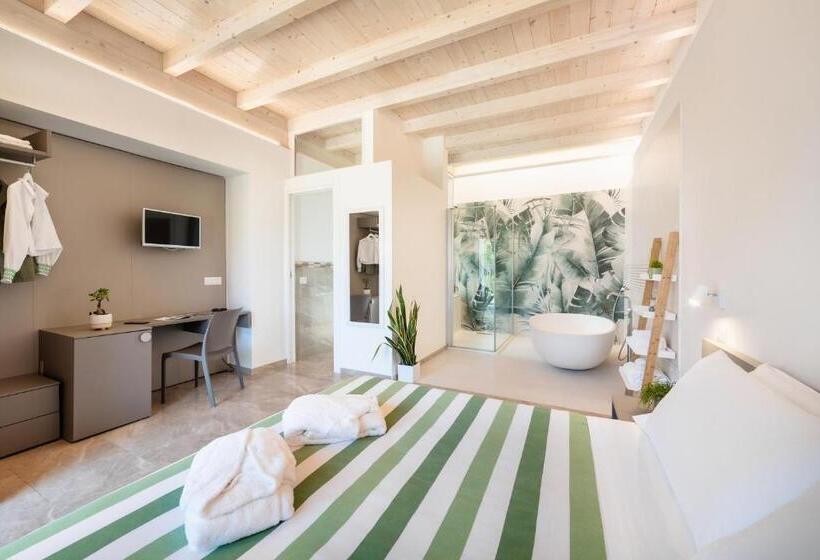 Номер Deluxe, Agriturismo Acquachiara