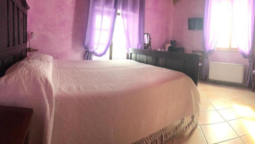 اتاق استاندارد با بالکن, Agriturismo La Cà Veja