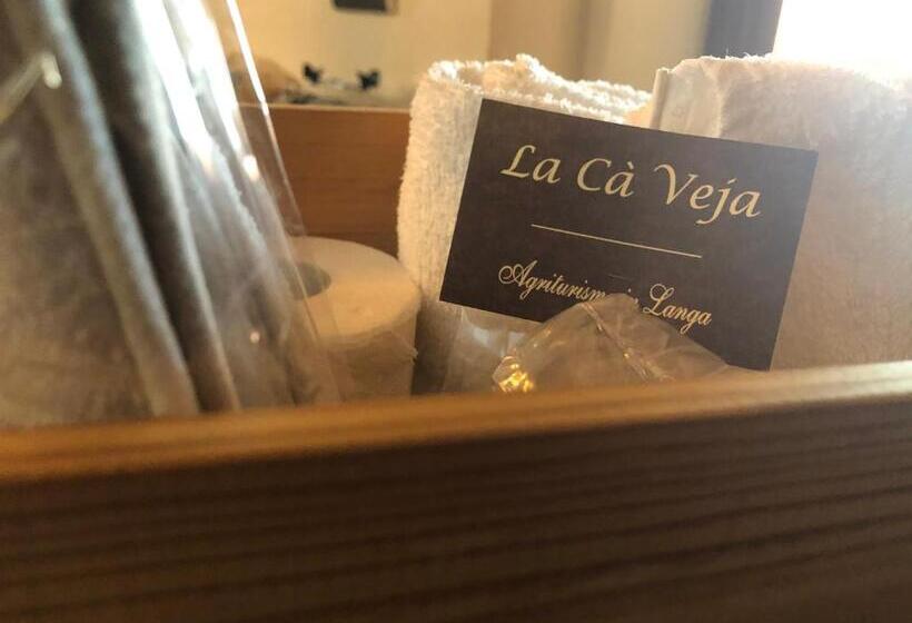 اتاق استاندارد, Agriturismo La Cà Veja