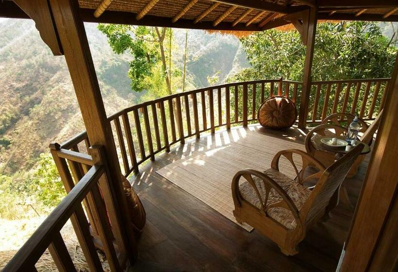 Номер Deluxe Одноместный, Gaia Oasis Mountain Abasan