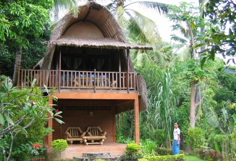 Номер Deluxe, Gaia Oasis Mountain Abasan