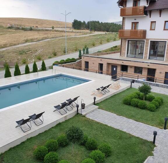 آپارتمان 2 خوابه, Zlatibor Hills Lara