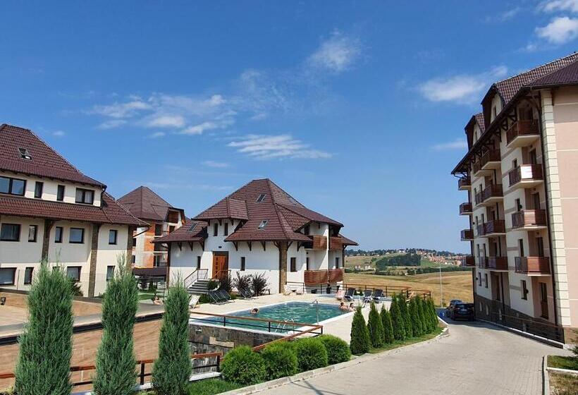 آپارتمان 2 خوابه, Zlatibor Hills Lara