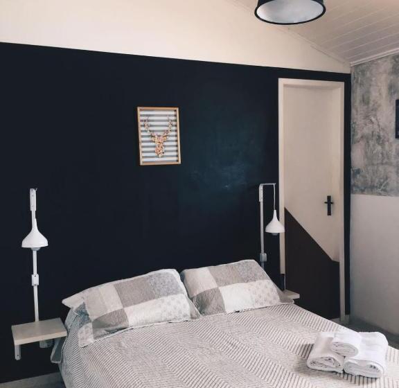 اتاق استاندارد با چشم‌انداز دریا, Casa De Hóspedes Guesthouse Prainha