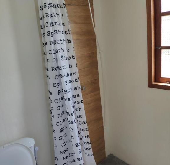 اتاق استاندارد با چشم‌انداز دریا, Casa De Hóspedes Guesthouse Prainha