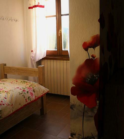 اتاق استاندارد, Casale Rialto