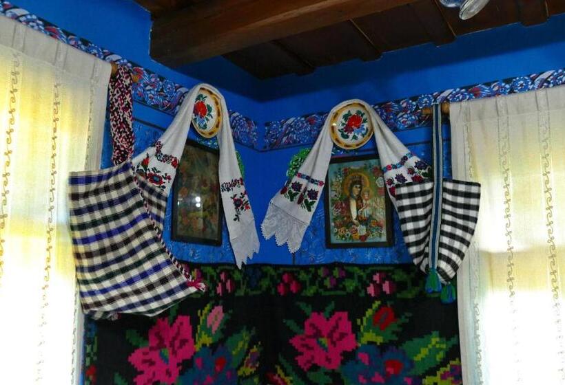 スタンダードトリプルルーム, Pensiunea Inima Maramureșului