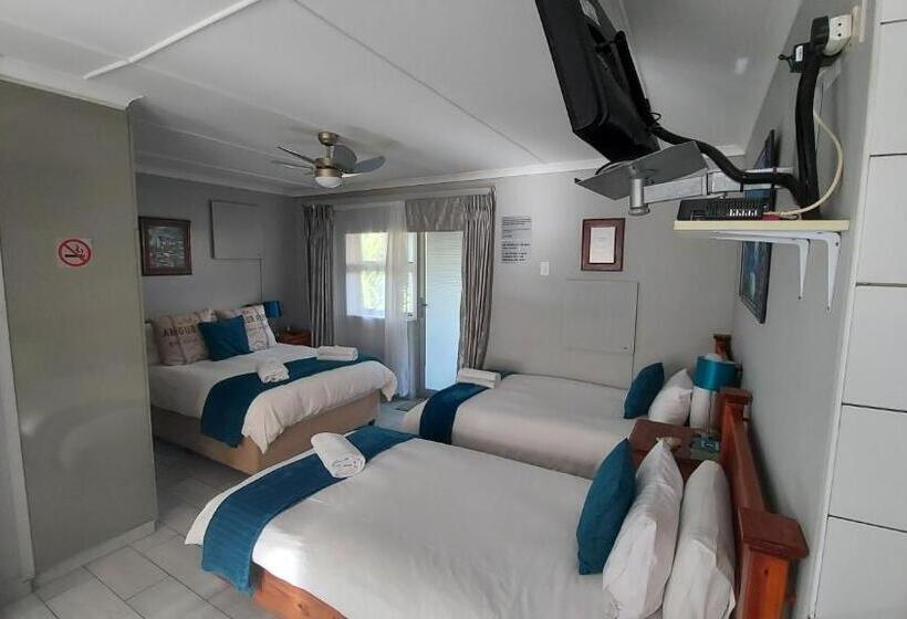 اتاق خانوادگی با چشم‌انداز باغ, Bethel B&b / Selfcatering