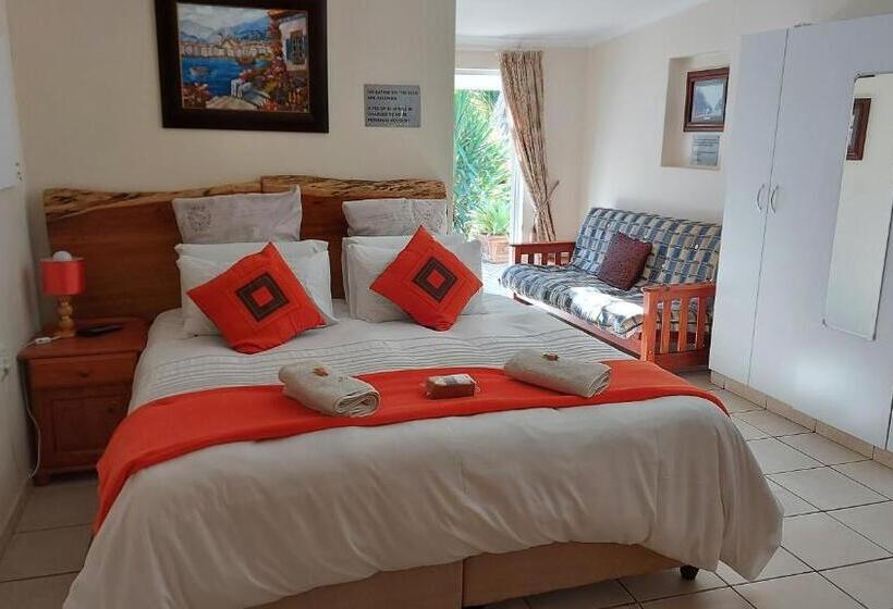 اتاق سوپریور با چشم‌انداز باغ, Bethel B&b / Selfcatering