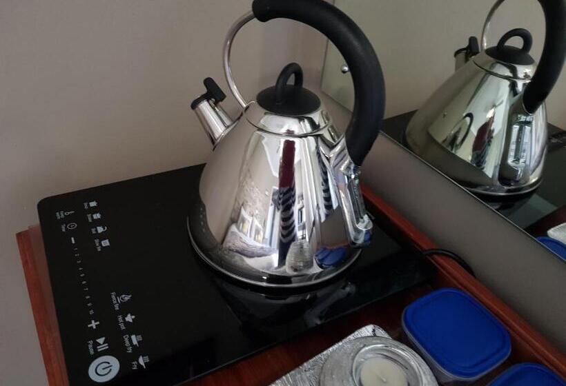 اتاق استاندارد با چشم‌انداز باغ, Bethel B&b / Selfcatering