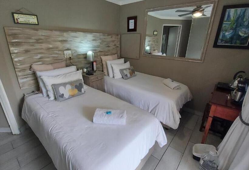 اتاق استاندارد با چشم‌انداز باغ, Bethel B&b / Selfcatering