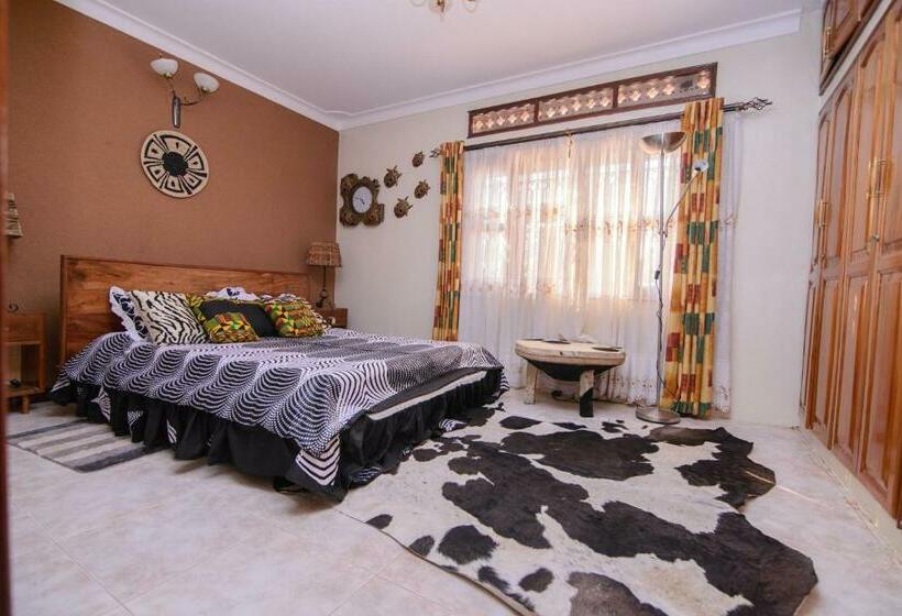 اتاق لوکس, Lake Victoria Country Home