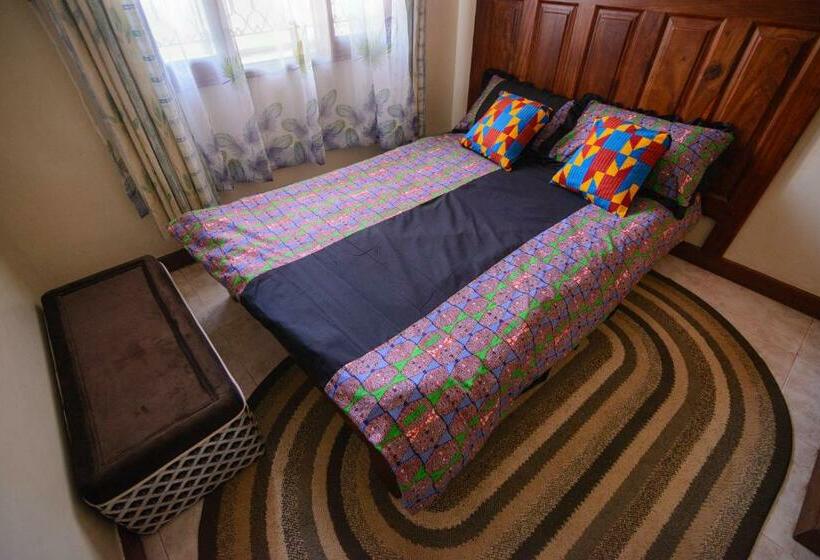 اتاق اکونومی یک تخته, Lake Victoria Country Home