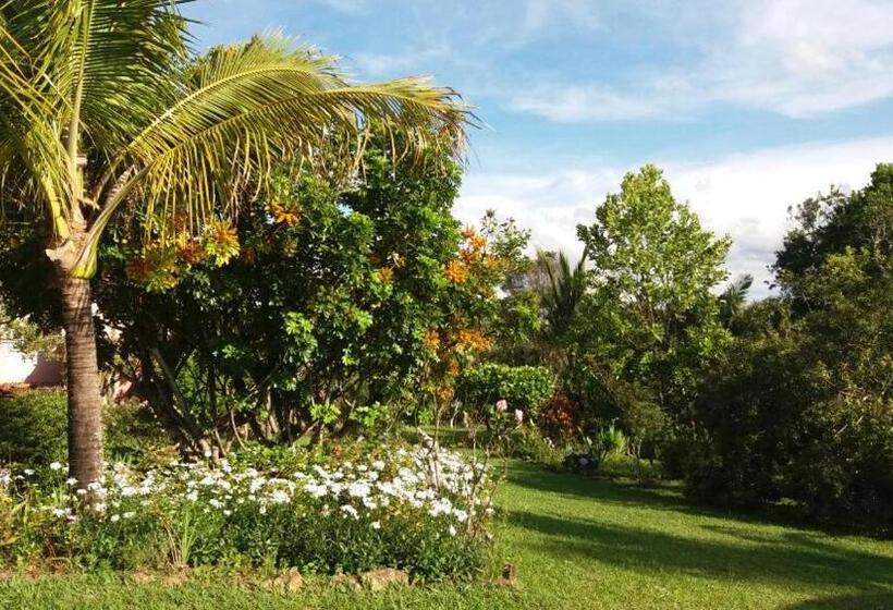 샬레, Pousada Sitio Da Serra