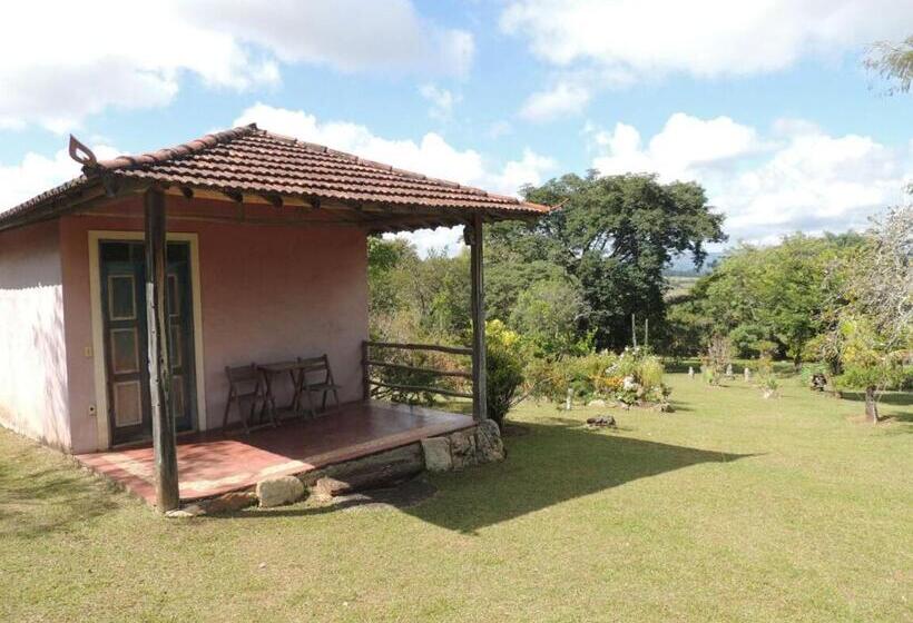 샬레, Pousada Sitio Da Serra