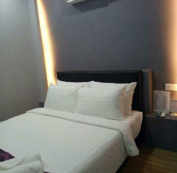 اتاق استاندارد یک نفره, Sunset Villa Inn
