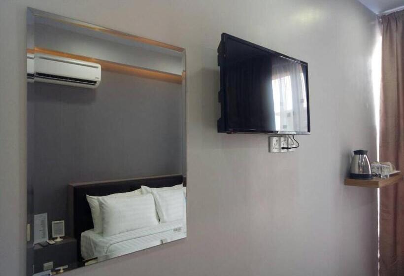 اتاق استاندارد, Sunset Villa Inn