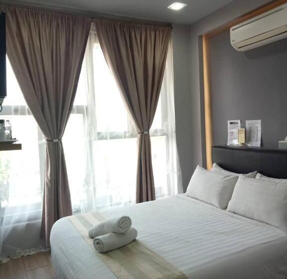 اتاق استاندارد, Sunset Villa Inn