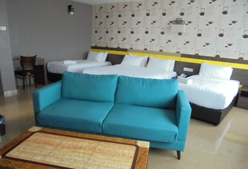 Family Suite, Kampar Boutique
