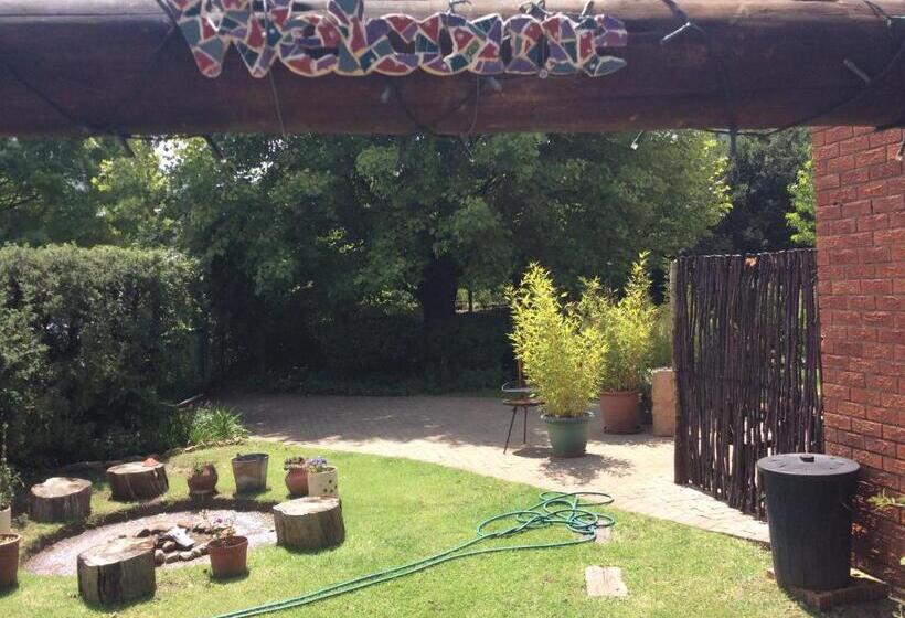 Номер Стандарт, Amani Guest House Clarens