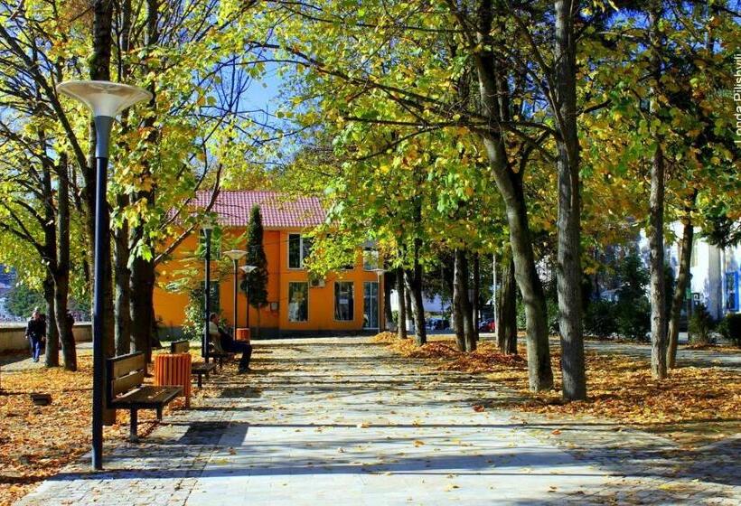 آپارتمان 1 خوابه با چشم‌انداز, Our House