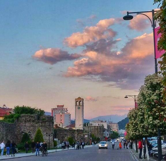 스탠다드 룸 가든 전망, Private Room Historic Center Elbasan