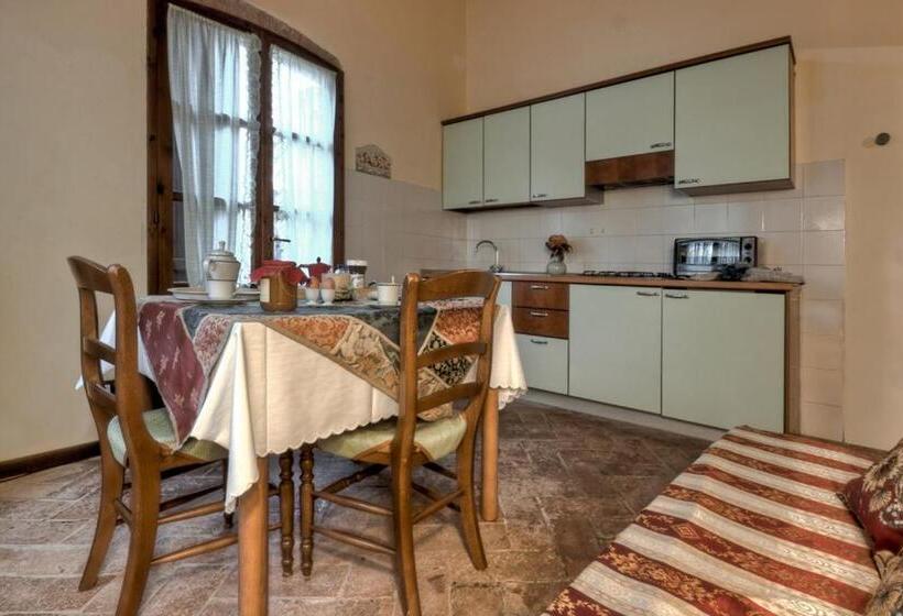 Номер Deluxe, Agriturismo Il Prato