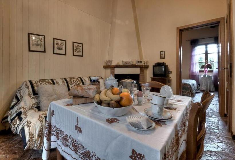 Стандартный Номер Кровать Кинг, Agriturismo Il Prato