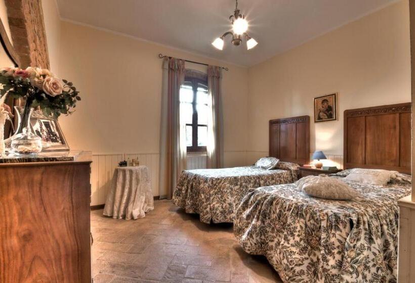 Семейный Номер Deluxe, Agriturismo Il Prato