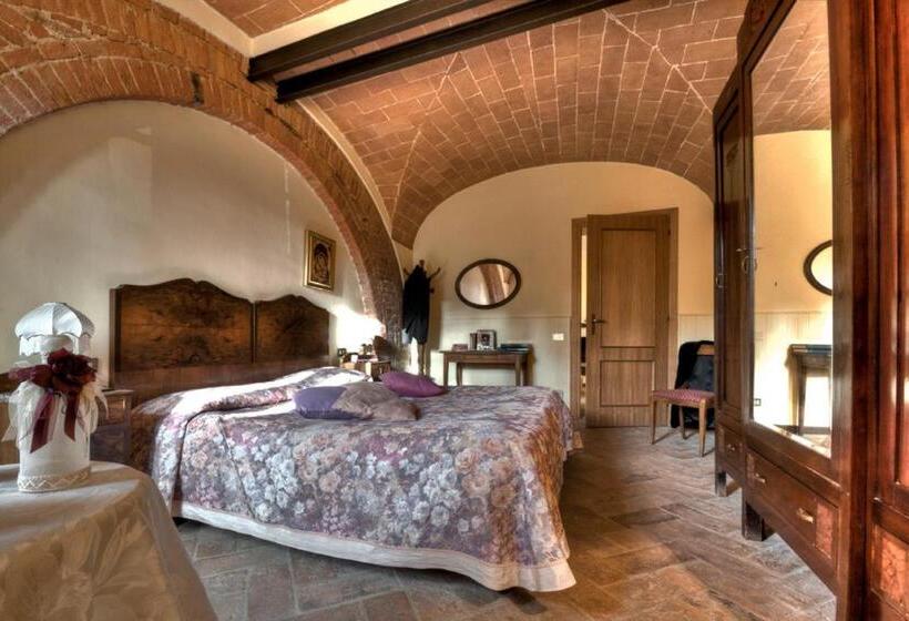 Семейный Номер Deluxe, Agriturismo Il Prato