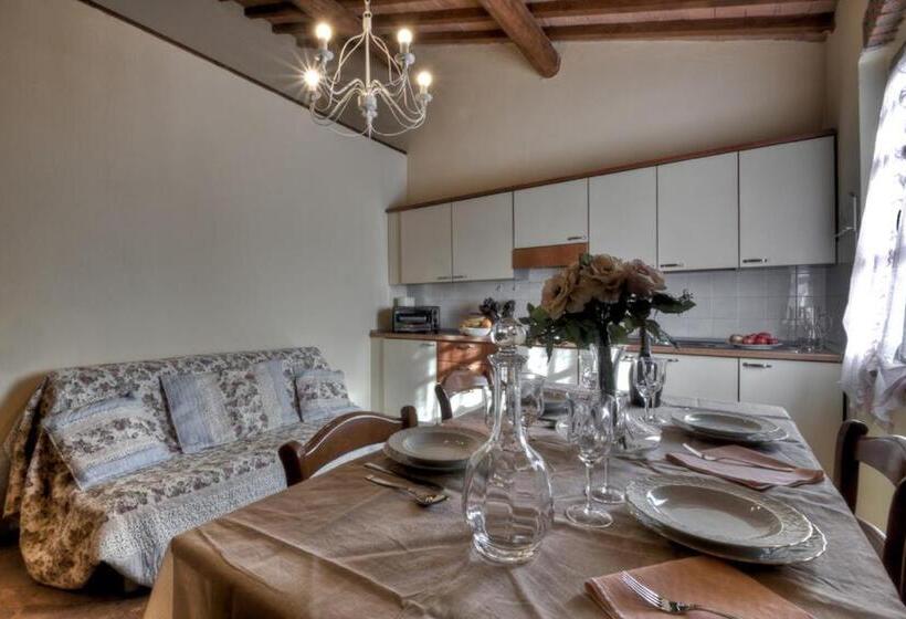 Семейный Номер Superior, Agriturismo Il Prato