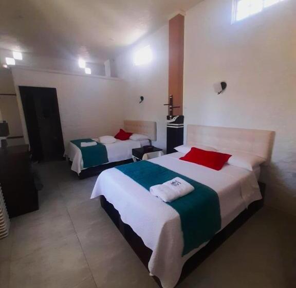 Suíte, Hostal Cann's House