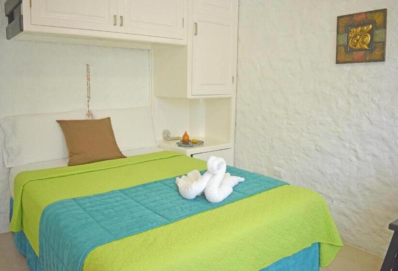Quarto Deluxe Individual, Hostal Cann's House