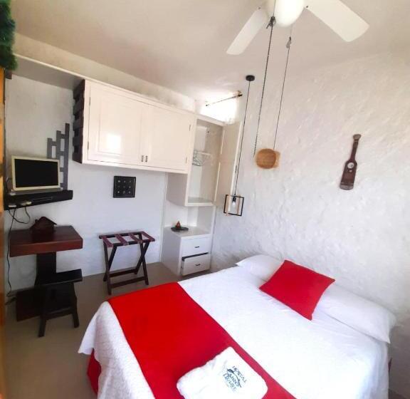 Quarto Deluxe Individual, Hostal Cann's House