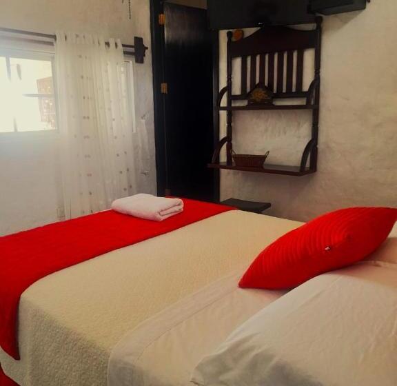 Quarto Estandar, Hostal Cann's House