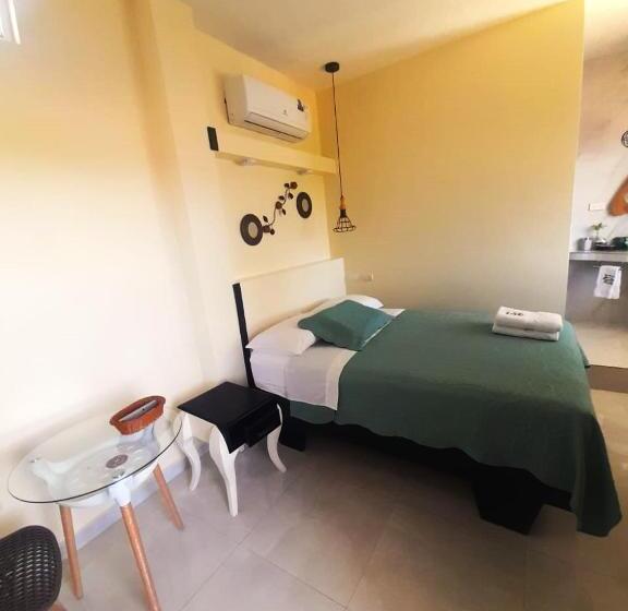 Quarto Estandar Vista Mar, Hostal Cann's House