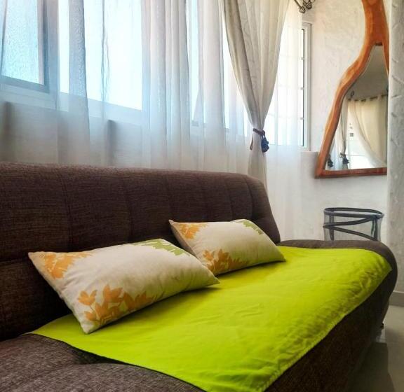Quarto Deluxe Vista Mar, Hostal Cann's House