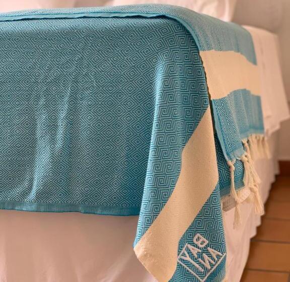 스위트 킹사이즈 침대, Villa Mare Residence