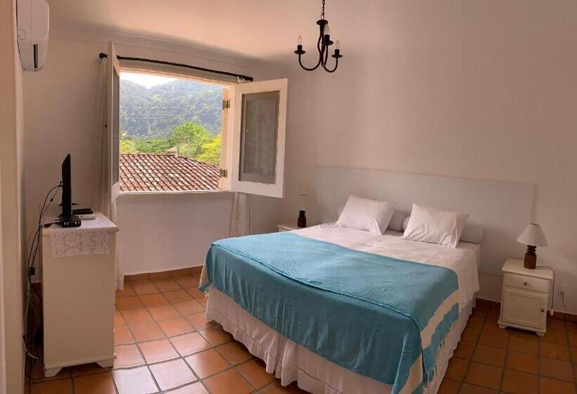 스위트 킹사이즈 침대, Villa Mare Residence