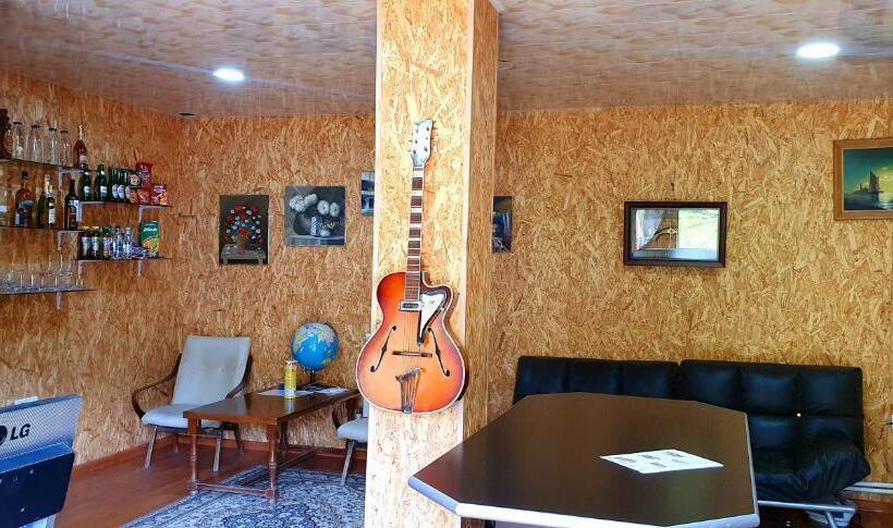 Апартаменты 1 Спальня Вид на Сад, Restland Dilijan Family