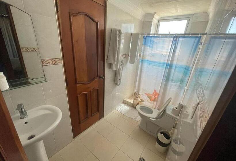 آپارتمان 2 خوابه با چشم‌انداز دریا, Aparta Hotel Caribe Paraiso