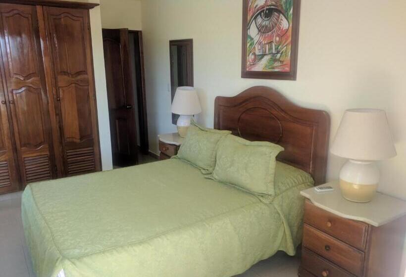 آپارتمان 1 خوابه با چشم‌انداز دریا, Aparta Hotel Caribe Paraiso