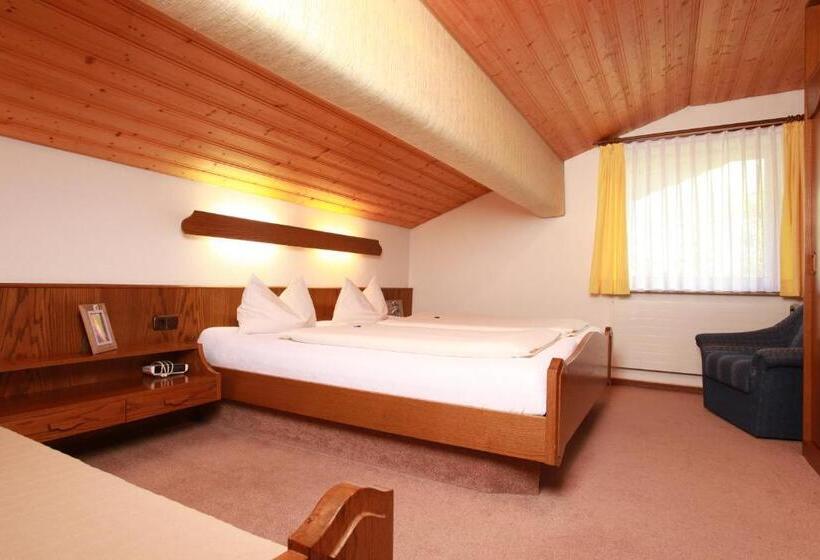 Апартаменты 2 Спальни, Landhaus Bromm