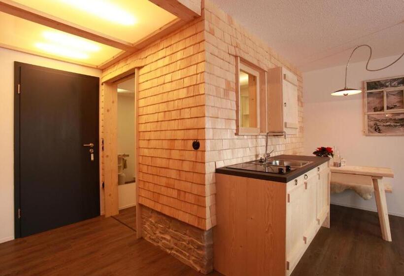 Номер Deluxe, Landhaus Bromm