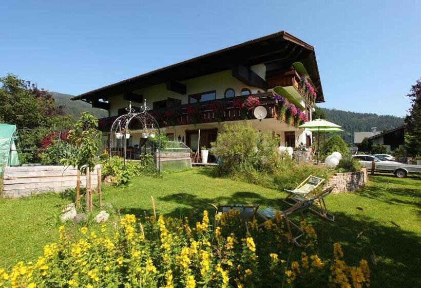 Апартаменты Deluxe 2 Спальни, Landhaus Bromm